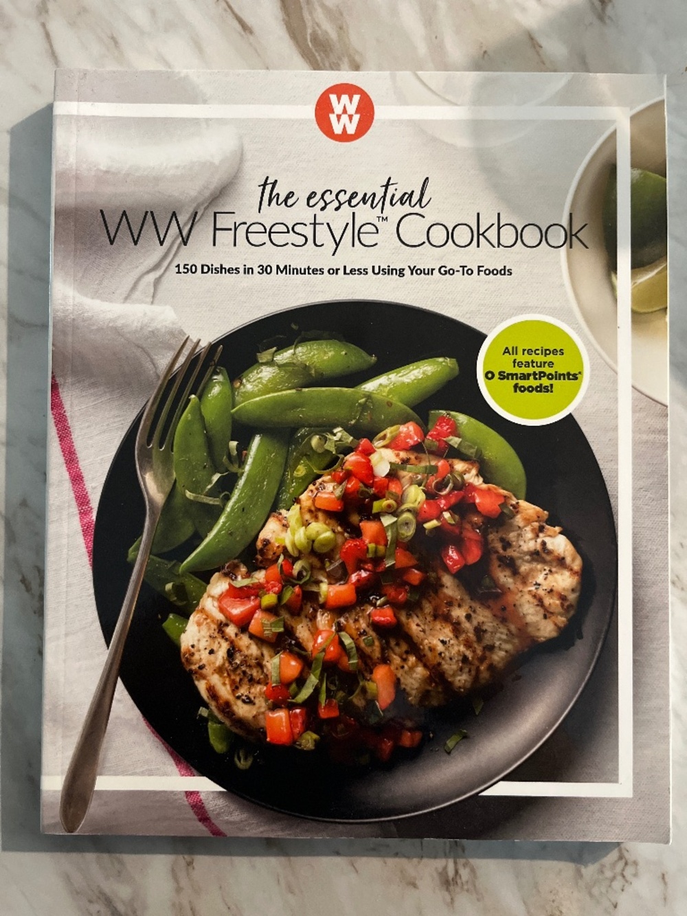 Weight Watchers The Essential Freestyle Cookbook